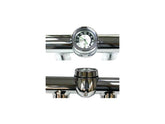 Cce Hbar Mounted Clock 1 In Chr Cce Default Title