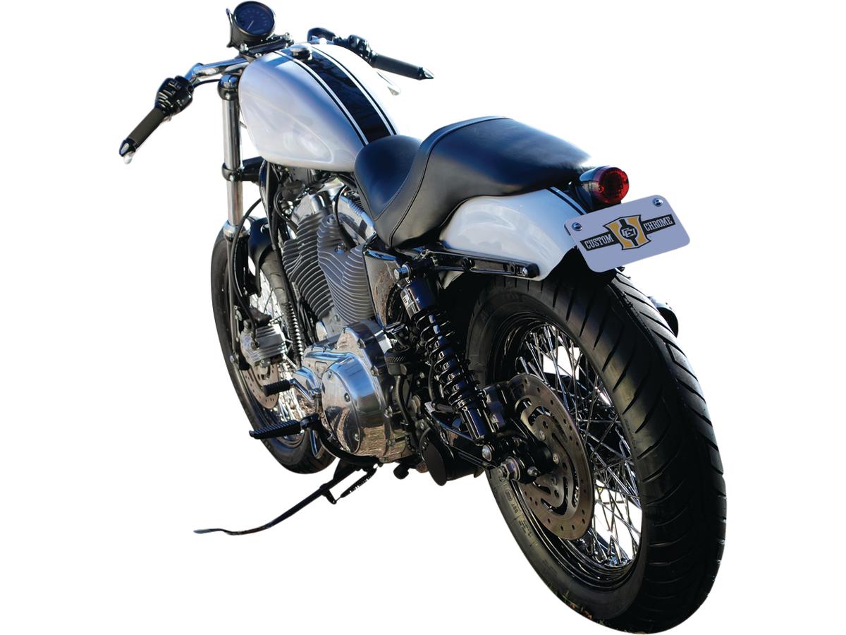 Cce Chopped Rear Fender For Late Sportsters Cce Default Title