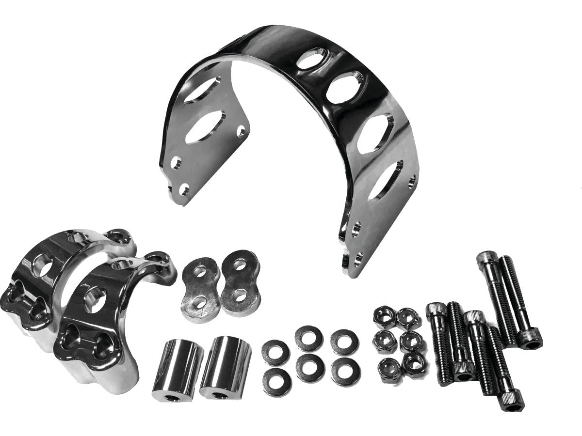 Cce Chrome Tomahawk Fork Brace Fork Brace Cce Default Title
