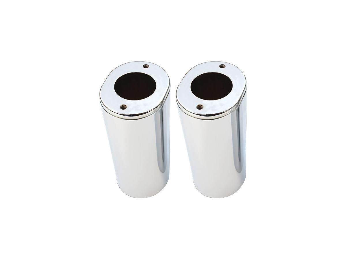 Cce Fork Slider Cover Chrome Cce Default Title