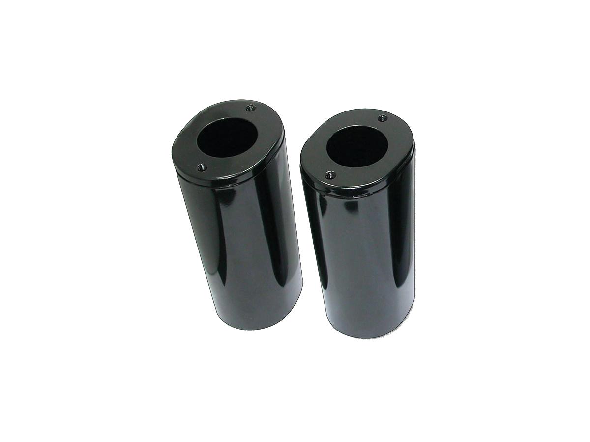 Cce Fork Slider Cover Black Gloss Cce Default Title