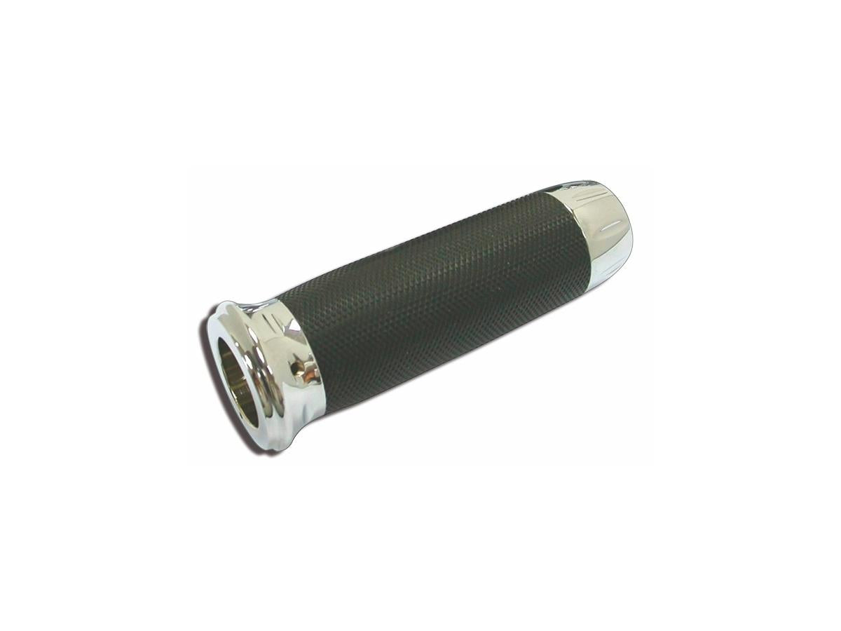 Cce Panorama Grips Chrome 1" Throttle By Wire Cce Default Title
