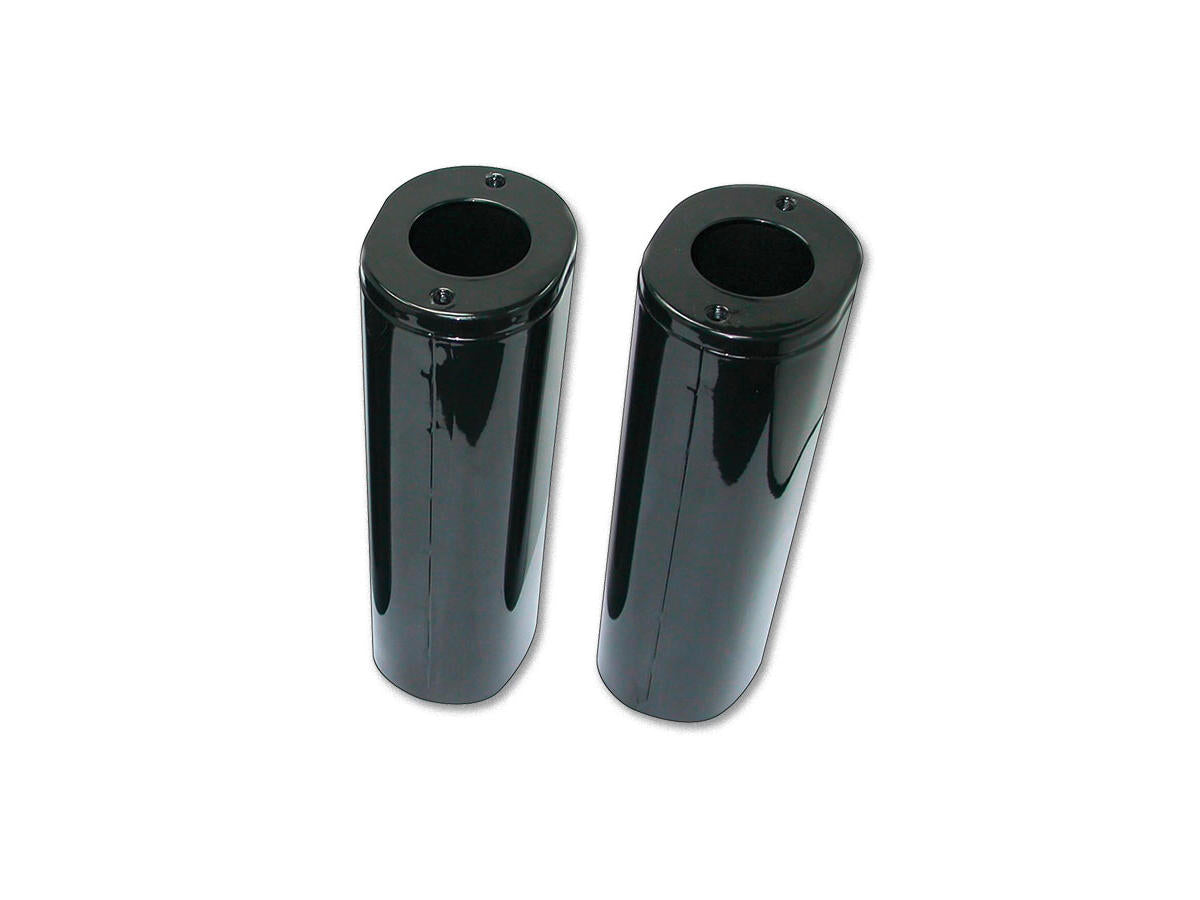 Cce Fork Slider Cover +2" Black Gloss Cce Default Title