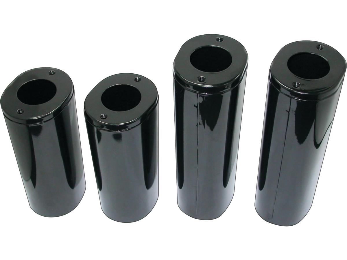 Cce Fork Slider Cover Black Gloss Cce Default Title