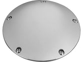 Cce Domed 5 Hole Derby Cover For Big Twins 5 Hole Chrome Cce Default Title