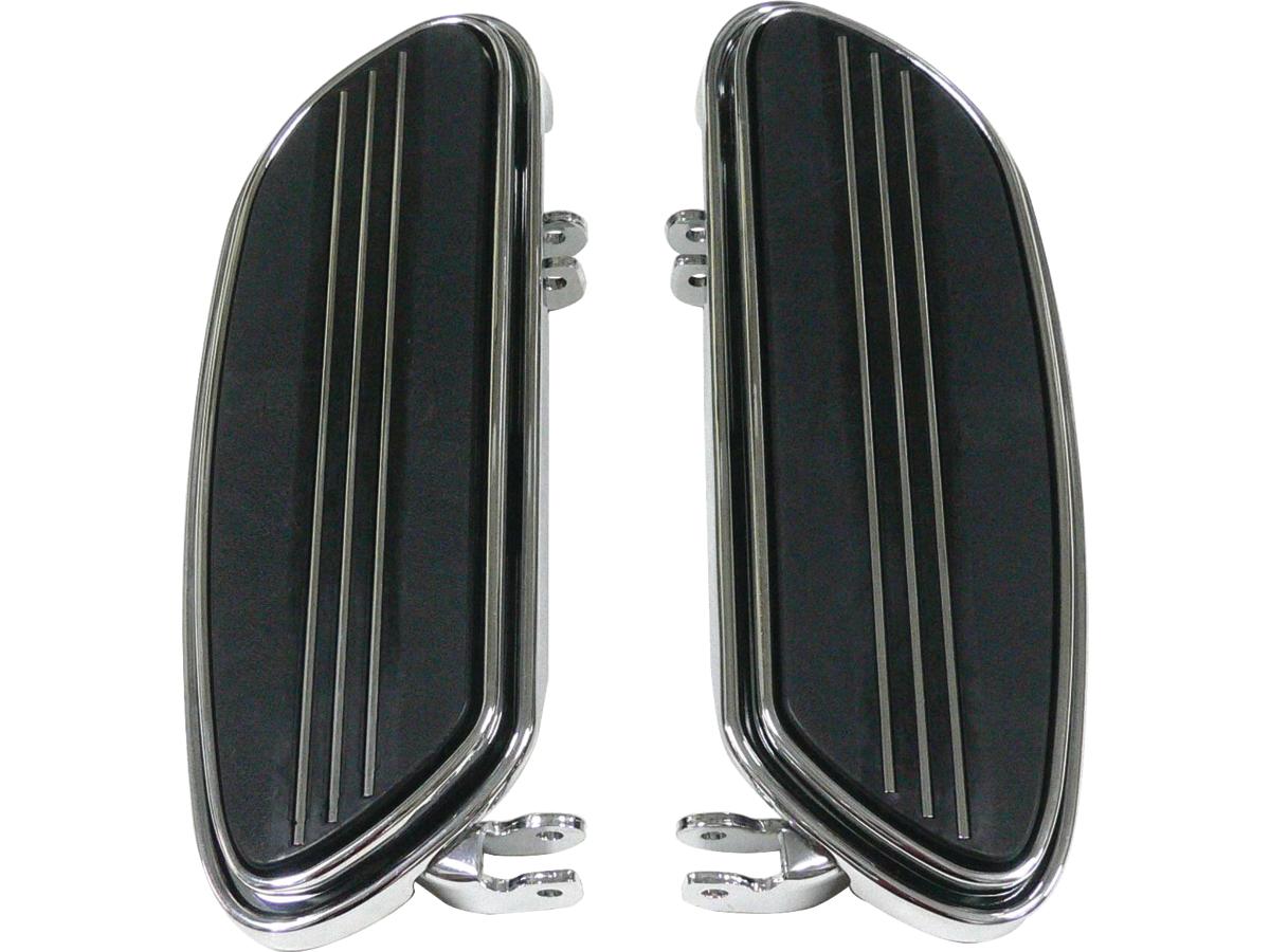 Cce Extended Reach Floorboards Black Cce