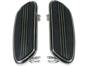 Cce Extended Reach Floorboards Black Cce