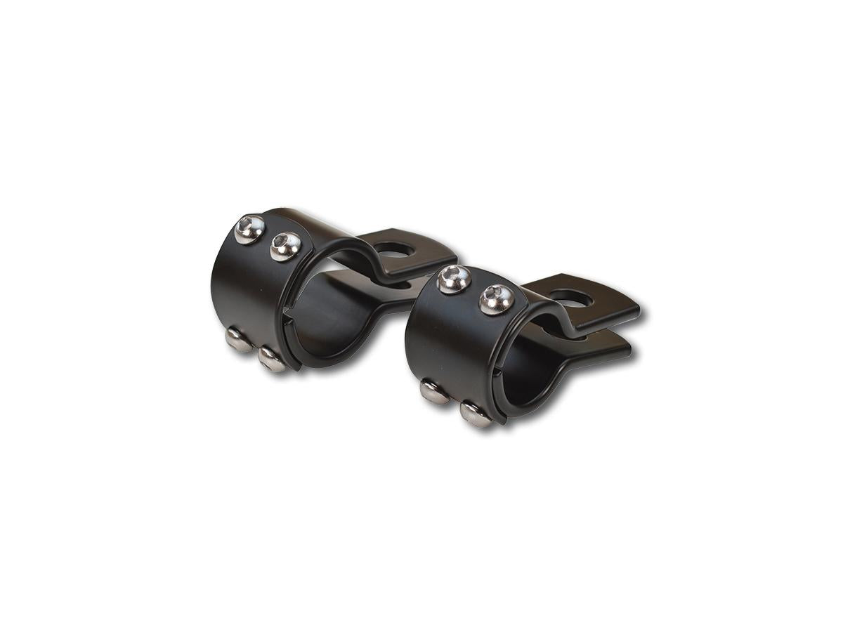 Cce 3 Piece Frame Clamp For 1.25" Tubes Black Cce Default Title