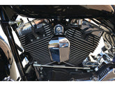 Cce Black Hi Lighted Finned Headbolt Covers Cce Default Title