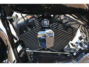 Cce Black Hi Lighted Finned Headbolt Covers Cce Default Title