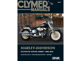 Clymer Repair Manuals For Softail Series 06 10 Clymer Default Title