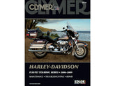 Clymer Repair Manuals For Touring Series 06 09 Clymer Default Title