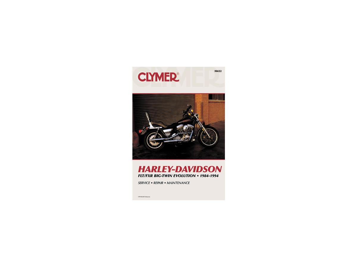 Clymer Fx Series 85 94 Repair Manuals For Fxr 85 94 Series Clymer Default Title