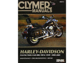 Clymer Repair Manuals For Softail Series 00 05 Clymer Default Title
