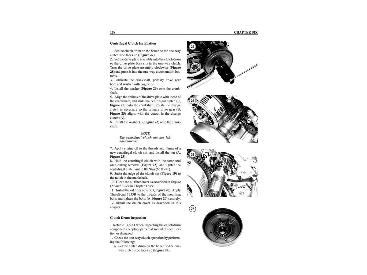 Clymer Repair Manuals For Dyna Series 99 05 Clymer