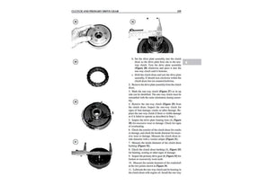 Clymer Repair Manuals For Dyna Series 99 05 Clymer