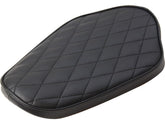 Sullys Customs Old Skool Solo Seat For Sportster Diamond Black Sullys Customs Default Title