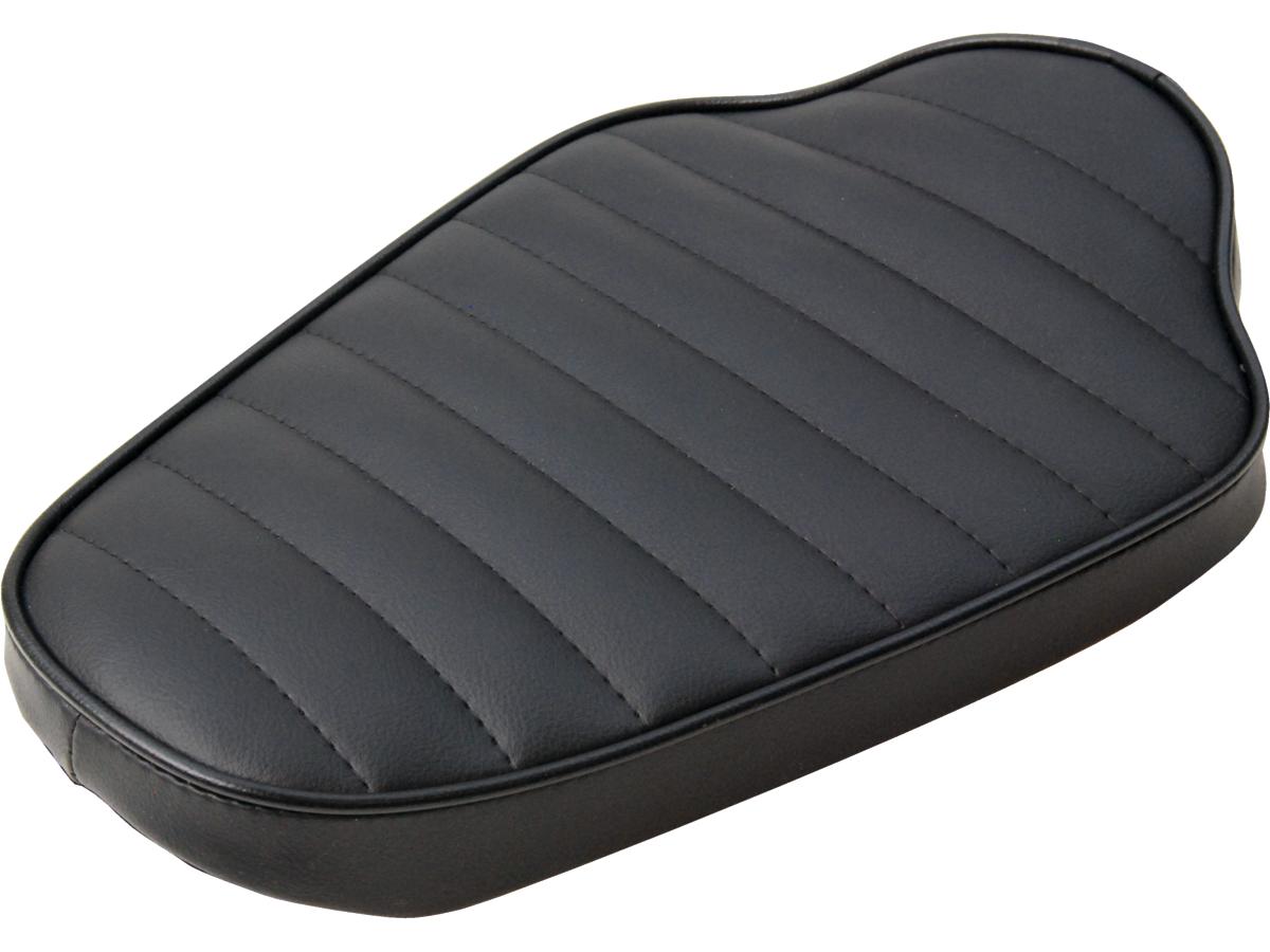 Sullys Customs Old Skool Solo Seat For Sportster Horizontal Black Sullys Customs Default Title