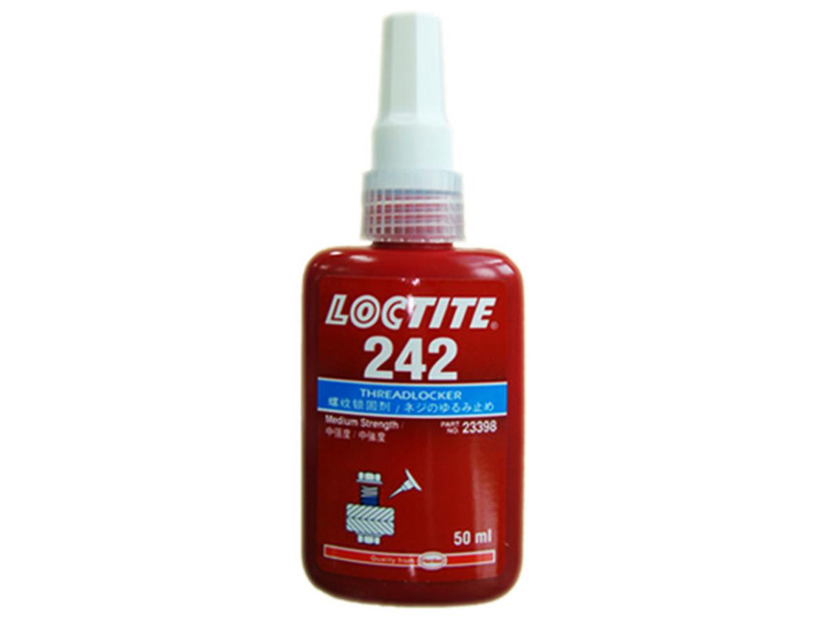 Loctite Loctite Threadlocker 242 Medium Strenghts 50ml Loctite Default Title