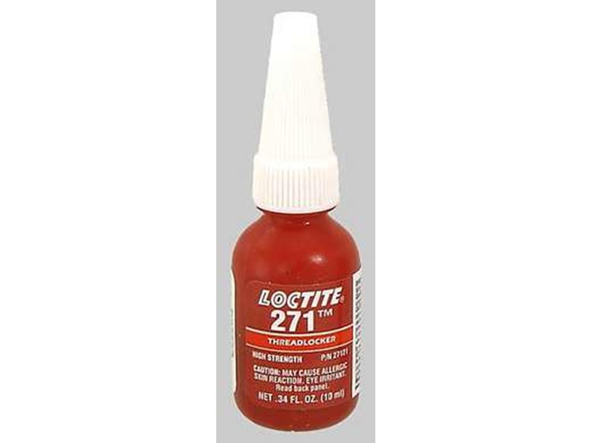 Loctite Loctite Threadlocker 2701 Heavy Duty Strenghts 10ml Loctite Default Title
