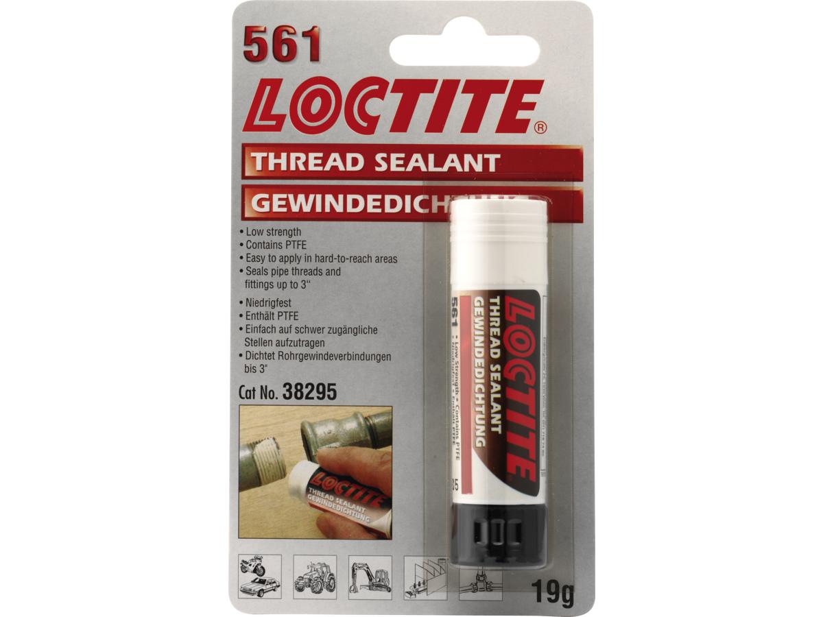 Loctite Loctite 561 Thread Sealant Stick 19gr Loctite