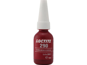 Loctite Loctite Penetrating Threadlocker 290 Medium High Strenghts 10ml Loctite Default Title