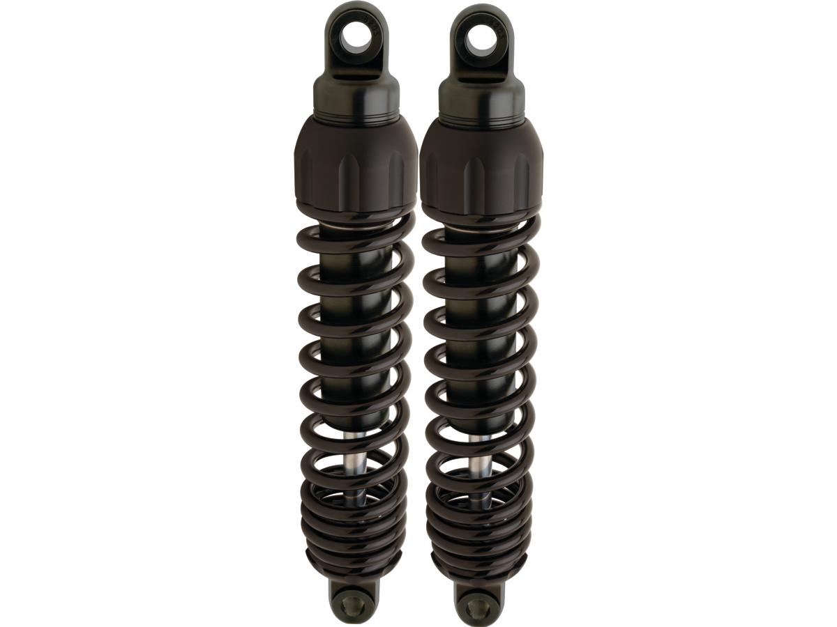 Progressive Suspension 444 Series 12,5" Twin Shocks Black 12,5" Progressive Suspension Default Title