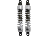 Progressive Suspension 444 Series 12,5" Twin Shocks Chrome 12,5" Progressive Suspension Default Title