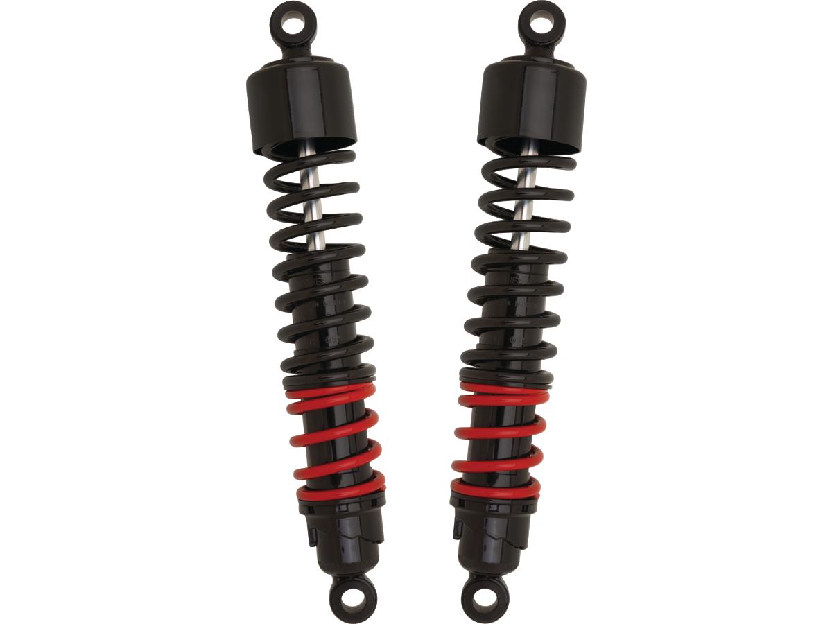 Burly Brand Stiletto 15" Twin Shocks Burly Brand Default Title