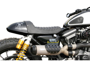 Burly Brand Café Racer Rear End Conversion Kit Burly Brand Default Title