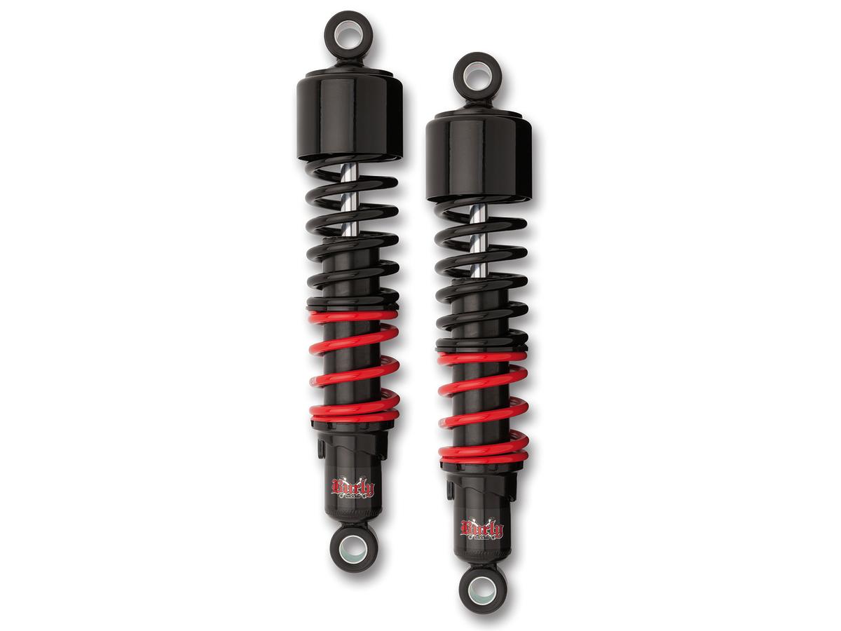 Burly Brand Stiletto 13" Twin Shocks Burly Brand Default Title