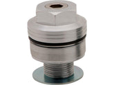 Burly Brand Fork Preload Adjusters 49 Mm Fork Preload Adjuster 20mm Polished Burly Brand Default Title