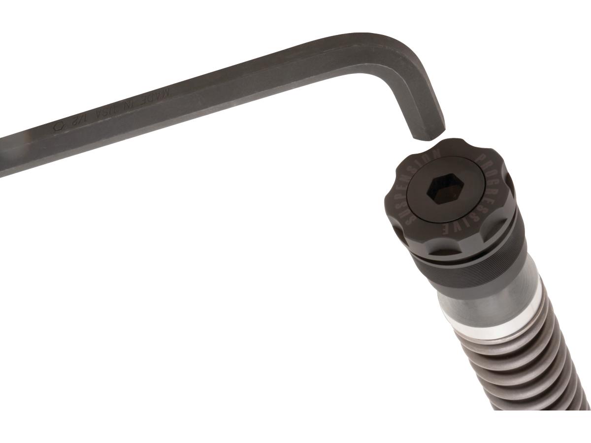 Progressive Suspension 49 Mm External Preload Monotube Cartridge Kit Standard Progressive Suspension Default Title
