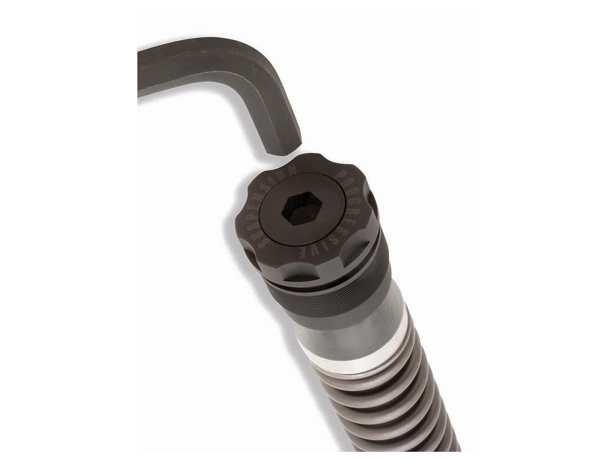 Progressive Suspension 49 Mm External Preload Monotube Cartridge Kit Standard Progressive Suspension Default Title
