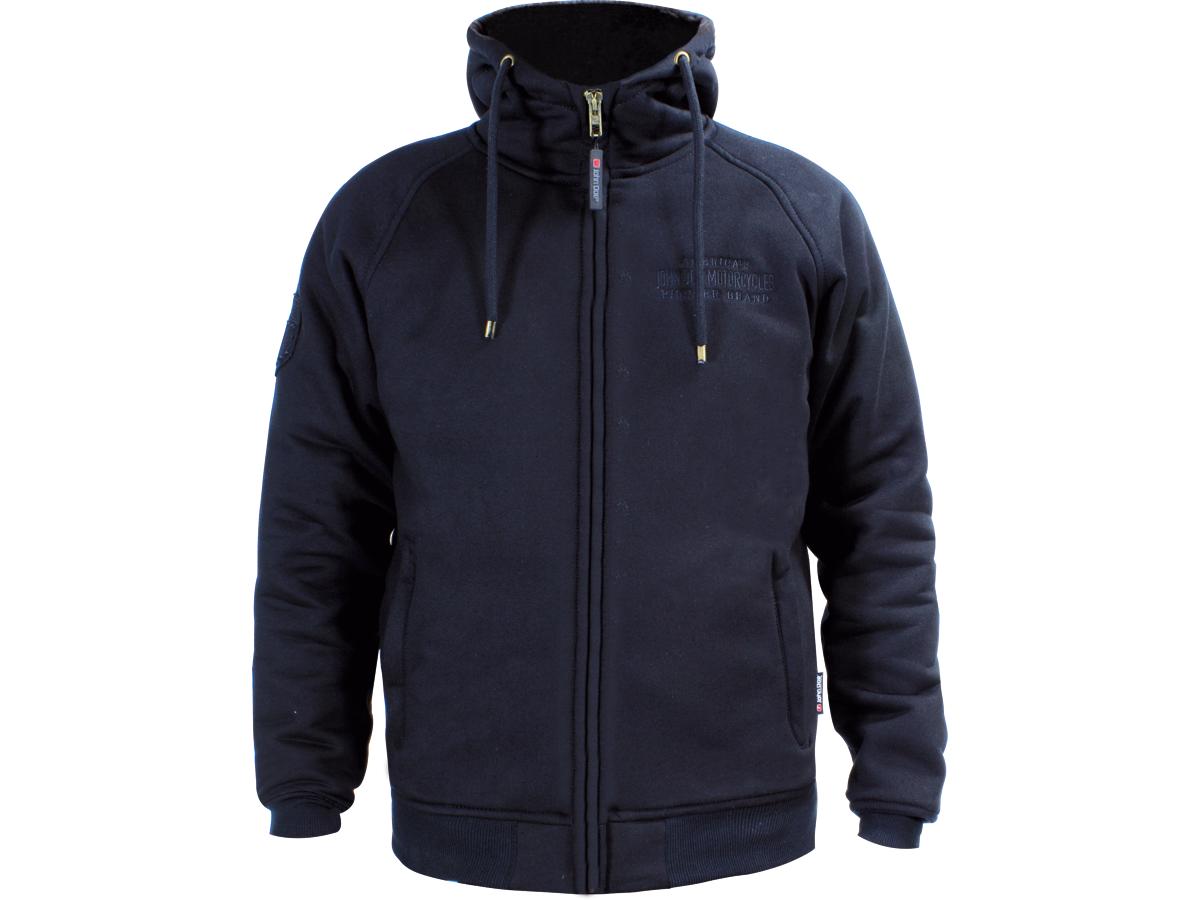 John Doe Mens Hoodie John Doe Default Title