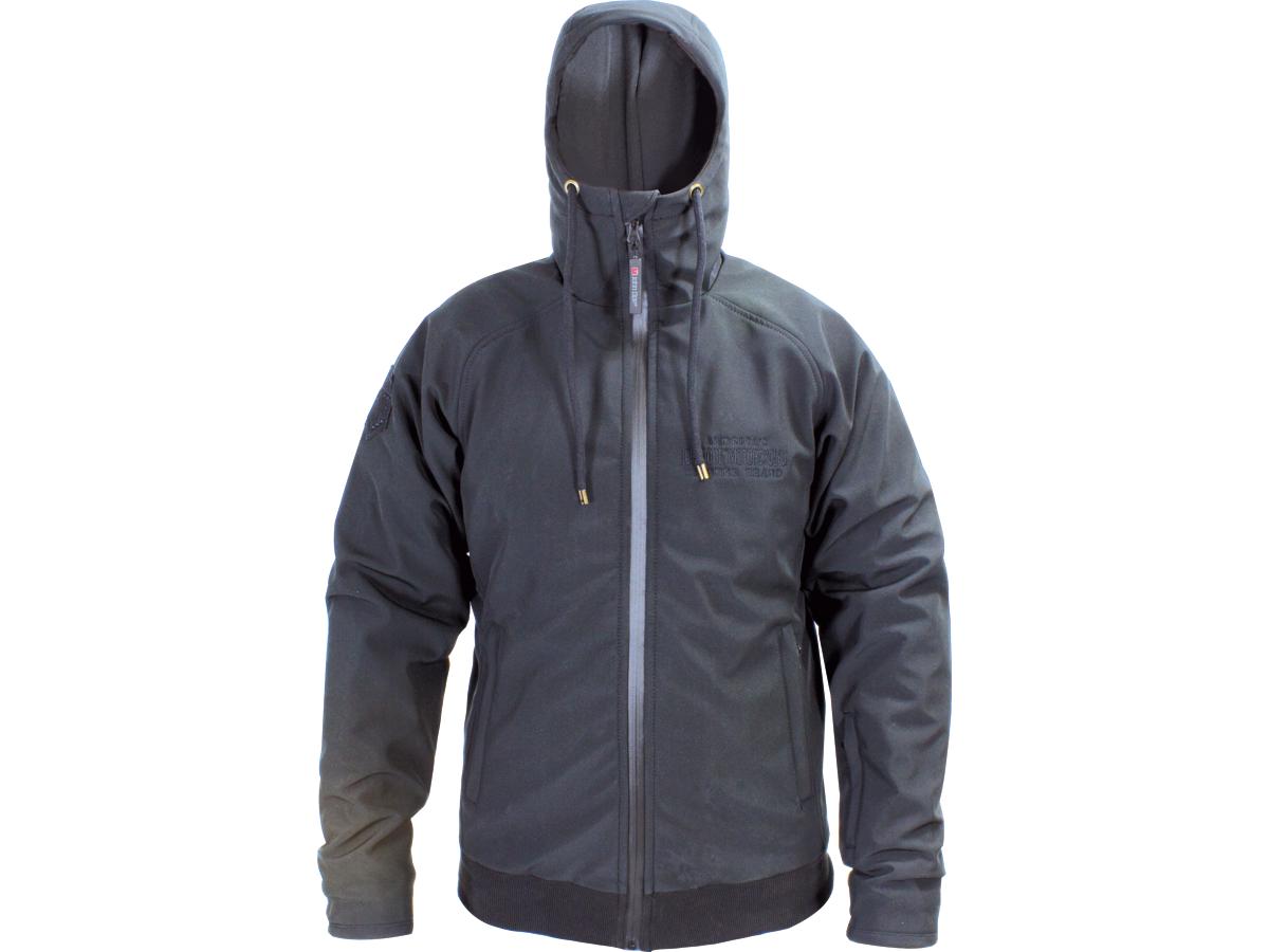 John Doe Softshell Hoodie Jacket John Doe Default Title