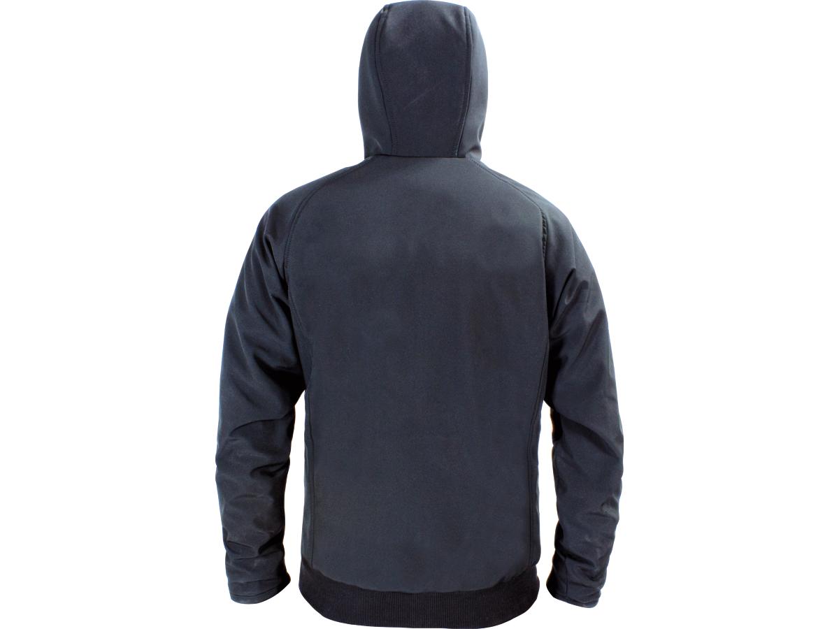 John Doe Softshell Hoodie Jacket John Doe