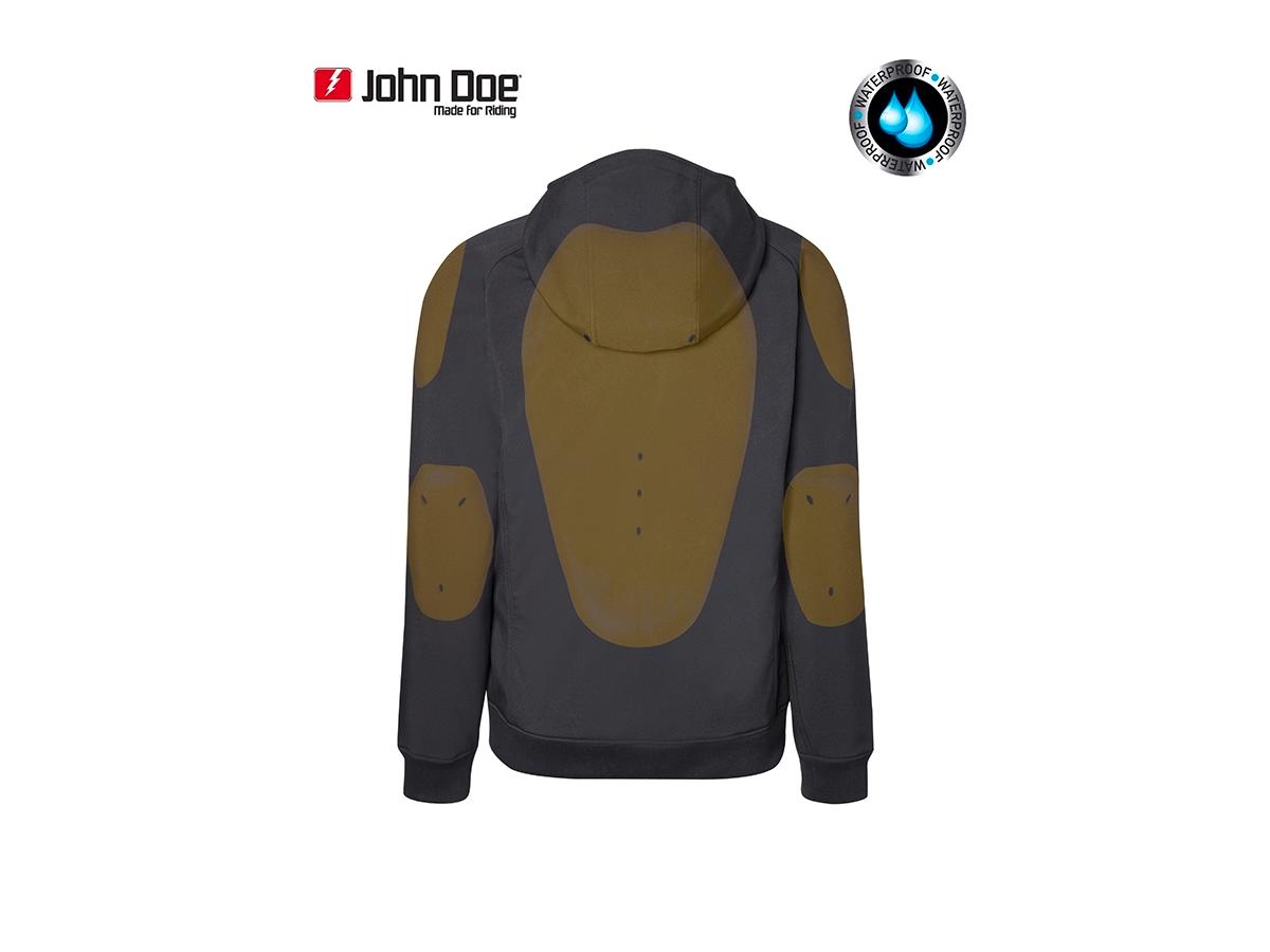 John Doe Softshell Hoodie Jacket John Doe