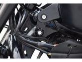 Flywheel Design 2" Tank Lift Kit For Sportster Models Black Powder Coated Flywheel Design Default Title
