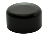 Flywheel Design Front Axle Cover Black Gloss Powder Coated Flywheel Design Default Title