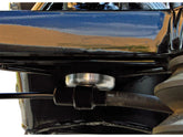 Flywheel Design Lower Fork Stem Cover Raw Flywheel Design Default Title