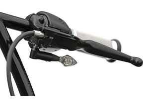 Thunderbike Mini Turn Signal Bracket Black Thunderbike