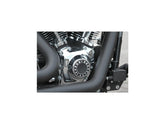 Thunderbike Drilled Point Cover 3 Hole Bi Color Anodized Thunderbike Default Title