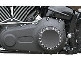 Thunderbike Drilled Clutch Cover 5 Hole Bi Color Anodized Thunderbike Default Title