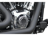 Thunderbike Drilled Point Cover 2 Hole Bi Color Anodized Thunderbike Default Title