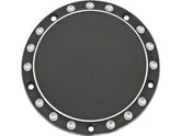 Thunderbike Drilled Clutch Cover 5 Hole Bi Color Anodized Thunderbike Default Title