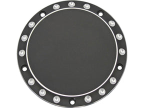 Thunderbike Drilled Clutch Cover 5 Hole Bi Color Anodized Thunderbike Default Title