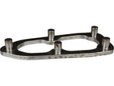 Flywheel Design Efi Fuel Pump Weld In Gas Tank Bracket For Sportster Models Weld In, Steel, Raw Flywheel Design Default Title