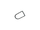 Cce Fuel Pump Doors Seal Each 1 Cce Default Title