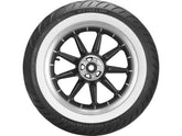 Metzeler Me 888 Marathon Ultra Tire 130/90 16 67 H Tl White Wall Metzeler Default Title